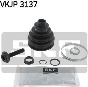 SKF VKJP 3137 комплект пылника, приводной вал на AUDI 80 Avant (8C, B4)