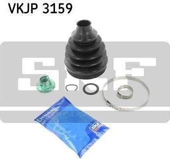 SKF VKJP 3159 Комплект пыльника, приводной вал