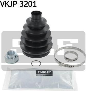 SKF VKJP 3201 комплект пылника, приводной вал на FIAT DOBLO вэн (223, 119)