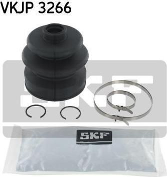 SKF VKJP 3266 комплект пылника, приводной вал на HONDA ACCORD III (CA)