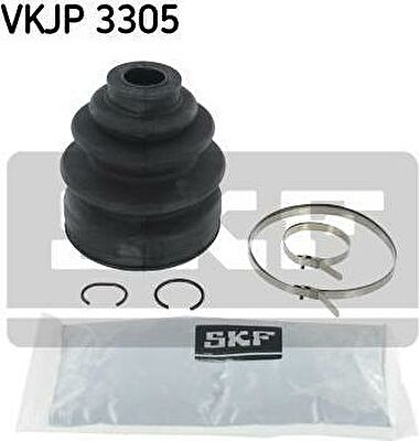 SKF VKJP 3305 комплект пылника, приводной вал на HONDA CIVIC III Hatchback (AL, AJ, AG, AH)