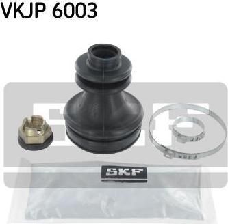 SKF VKJP 6003 комплект пылника, приводной вал на RENAULT KANGOO (KC0/1_)