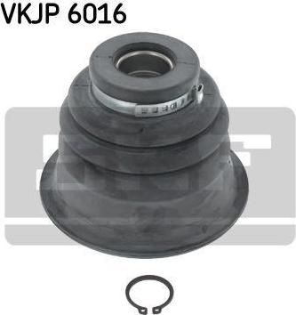 SKF VKJP 6016 комплект пылника, приводной вал на RENAULT CLIO I (B/C57_, 5/357_)