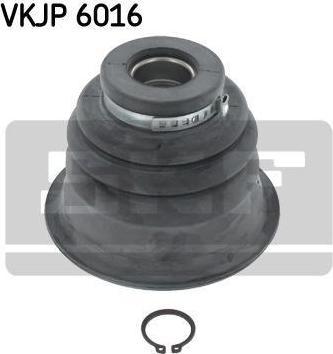 SKF VKJP 6016 комплект пылника, приводной вал на RENAULT CLIO I (B/C57_, 5/357_)