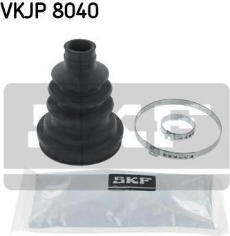 SKF VKJP 8040 комплект пылника, приводной вал на OPEL COMBO Tour