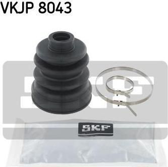 SKF VKJP 8043 комплект пылника, приводной вал на SUBARU OUTBACK (BE, BH)