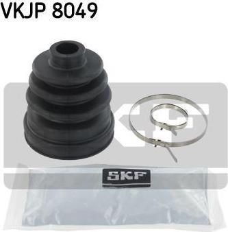 SKF VKJP 8049 комплект пылника, приводной вал на NISSAN PRIMERA (P10)