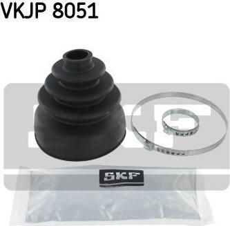 SKF VKJP 8051 комплект пылника, приводной вал на FIAT DUCATO фургон (290)