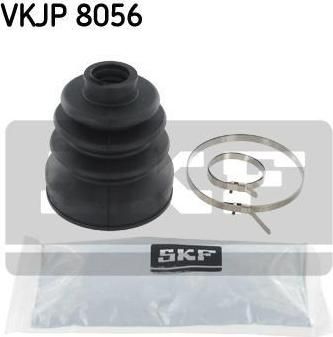 SKF VKJP 8056 комплект пылника, приводной вал на HONDA PRELUDE IV (BB)
