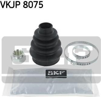 SKF VKJP 8075 комплект пылника, приводной вал на FIAT CROMA (154)