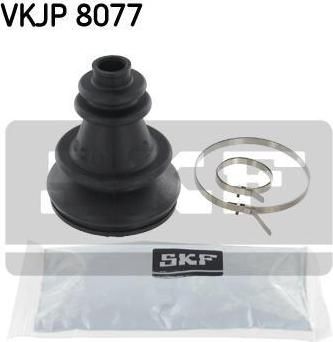 SKF VKJP 8077 комплект пылника, приводной вал на RENAULT SUPER 5 (B/C40_)