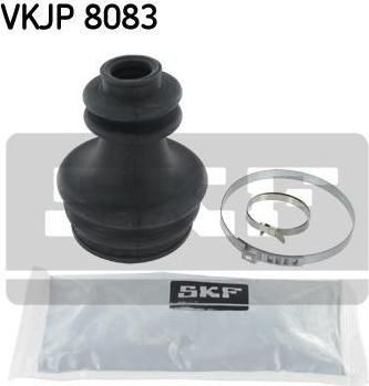 SKF VKJP 8083 Комплект пыльника, приводной вал