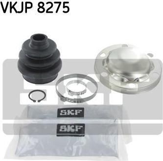 SKF VKJP 8275 комплект пылника, приводной вал на PORSCHE 911 кабрио