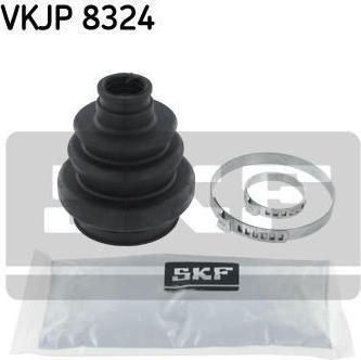 SKF VKJP 8324 комплект пылника, приводной вал на OPEL ZAFIRA A (F75_)
