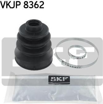 SKF VKJP 8362 комплект пылника, приводной вал на HONDA ACCORD VI (CG, CK)