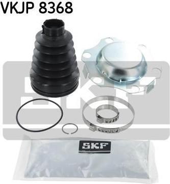 SKF VKJP 8368 комплект пылника, приводной вал на VW GOLF IV (1J1)