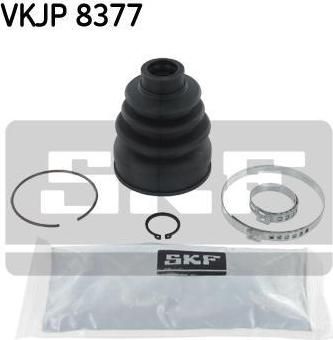 SKF VKJP 8377 комплект пылника, приводной вал на FIAT SEDICI (FY_)