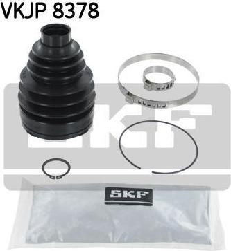 SKF VKJP 8378 комплект пылника, приводной вал на FIAT SEDICI (FY_)