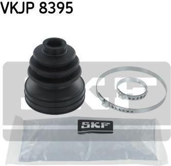 SKF VKJP 8395 комплект пылника, приводной вал на OPEL MERIVA