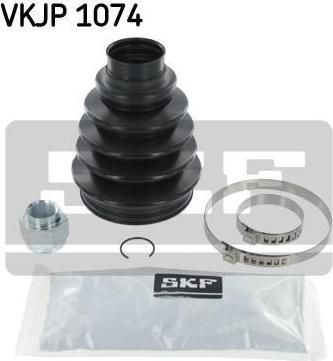 SKF VKJP1074 Пыльник переднего наружного шруса л/п Peugeot 206-306-307-Partner/ Citroen C3-Xsara-Berlingo (3293.20)