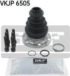 SKF VKJP6505 Пыльник шруса внутренний VAG A4 1,8 T/2,0/2,0FSI 00-04 (443498201B)