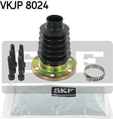 SKF VKJP8024 К-т пыльника внутр AD A2 SKODA FABIA VW POLO 1.2-1.4 00- gt;