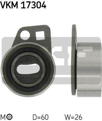 SKF VKM 17304 натяжной ролик, ремень грм на ROVER 600 (RH)