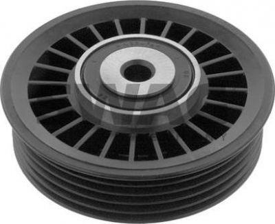 SKF VKM 38008 Ролик натяжной, поликлиновой ремень