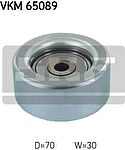 SKF VKM 65089 паразитный / ведущий ролик, поликлиновой ремень на MITSUBISHI ASX (GA_W_)