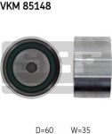 SKF VKM 85148 Ролик натяжной HYUNDAI Sonata FE 2002-> Trajet KIA MAGENTIS (2445037120)