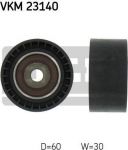 SKF VKM23140 Ролик промежуточный ремня ГРМ Citroen. Ford. Mazda. Peugeot 1.4HDi/1.6HDi 02> (1145955)