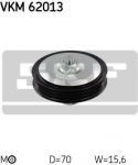 SKF VKM62013 VKM62013 ролик натяжной ремня НО! Nissan Micra/Note 1.2/1.4 03>