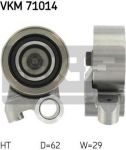 SKF VKM71014 Ролик натяжителя ремня ГРМ