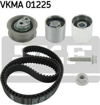 SKF VKMA 01225 Комплект ремня ГРМ VAG 2.0 TFSI 06-