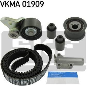 SKF VKMA 01909 комплект ремня грм на AUDI A6 (4B2, C5)