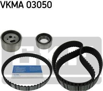 SKF VKMA 03050 комплект ремня грм на FIAT DUCATO Panorama (280)