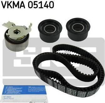 SKF VKMA 05140 комплект ремня грм на OPEL SPEEDSTER