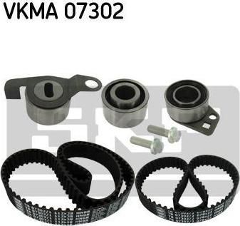 SKF VKMA 07302 комплект ремня грм на ROVER 600 (RH)