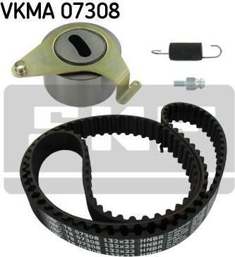 SKF VKMA 07308 комплект ремня грм на ROVER 800 (XS)