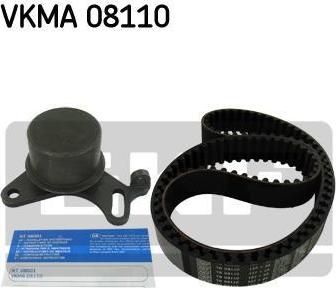SKF VKMA 08110 комплект ремня грм на 3 (E21)