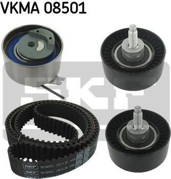 SKF VKMA 08501 комплект ремня грм на LDV MAXUS автобус