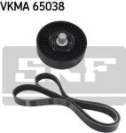 SKF VKMA 65038 поликлиновой ременный комплект на KIA CARENS IV