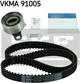 SKF VKMA 91005 комплект ремня грм на TOYOTA CARINA E Sportswagon (_T19_)