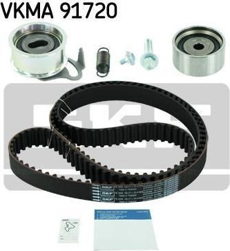 SKF VKMA 91720 комплект ремня грм на TOYOTA CAMRY Liftback (_V1_)