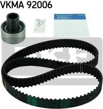 SKF VKMA 92006 комплект ремня грм на NISSAN PATHFINDER II (R50)