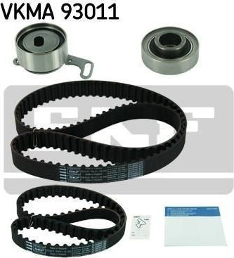 SKF VKMA 93011 комплект ремня грм на HONDA ACCORD VI (CG, CK)