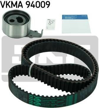 SKF VKMA 94009 комплект ремня грм на MAZDA E-SERIE автобус (SR1)