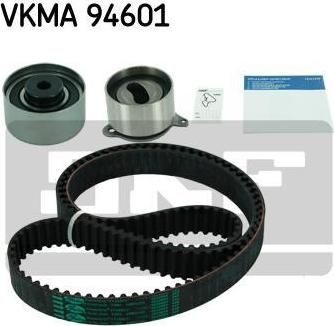 SKF VKMA 94601 комплект ремня грм на MAZDA 626 III (GD)