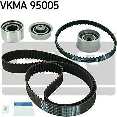 SKF VKMA 95005 комплект ремня грм на HYUNDAI SANTAMO