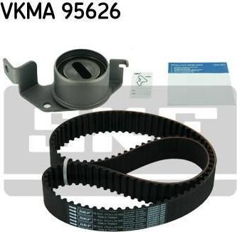 SKF VKMA 95626 комплект ремня грм на MITSUBISHI CARISMA (DA_)